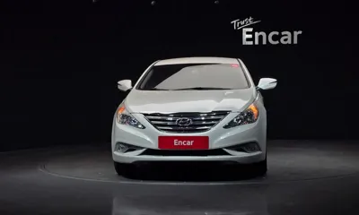 Hyundai Sonata 2014, 241283 км, за 4000000 KRW