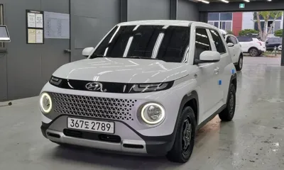 Hyundai Casper · 2023 год