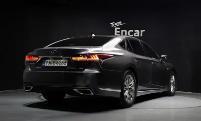Lexus LS 2018, 82070 км, за 41500000 KRW - фото 2