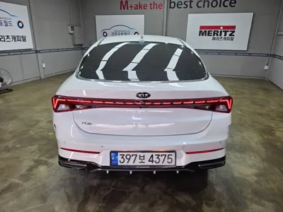 Kia K5 2021, 34000 км, за 18900000 KRW - фото 4