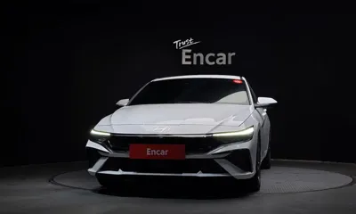 Hyundai Avante 2026, 706 км, за 25700000 KRW - фото 3