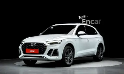 Audi Q5 · 2023 год