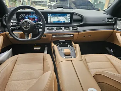 Mercedes-Benz GLS-Class 2025, 18744 км, за 139000000 KRW - фото 11