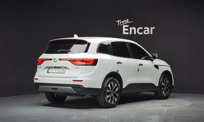 Renault-KoreaSamsung QM6 2021, 98070 км, за 8995.03 USD
