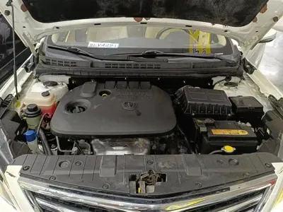 Changan Eado 2016, 51100 км, за 14800 CNY - фото 10