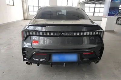Lynk & Co 03 2023, 62400 км, за 91398.7 CNY