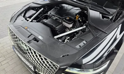 Genesis G80 2021, 107659 км, за 25990000 KRW - фото 6