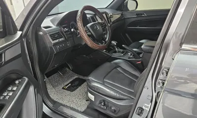 KG_Mobility_Ssangyong Rexton 2021, 79800 км, за 21700000 KRW - фото 10
