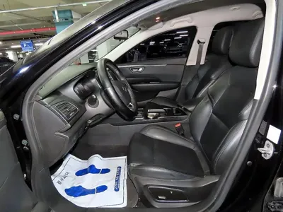 Renault-KoreaSamsung SM6 2017, 160517 км, за 4700000 KRW - фото 6