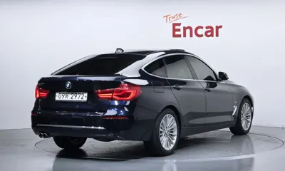 BMW Gran Turismo 2018, 137438 км, за 16200000 KRW