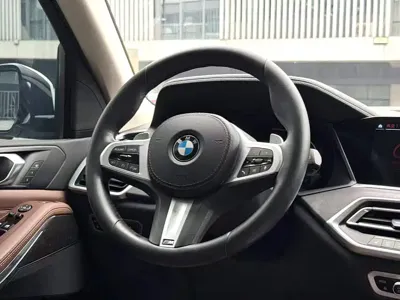 BMW X5 (Import) 2020, 70000 км, за 274200 CNY