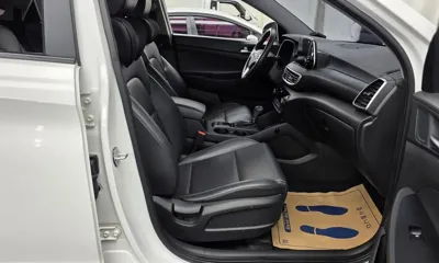 Hyundai Tucson 2019, 141467 км, за 13200000 KRW - фото 11