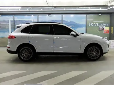 Porsche Cayenne 2017, 82838 км, за 35500000 KRW - фото 3