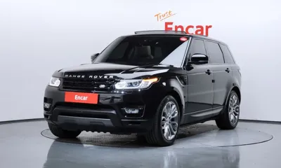 Land Rover Range Rover Sport 2016, 190812 км, за 21000000 KRW - фото 1