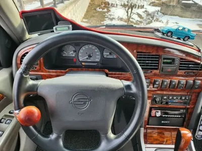 KG_Mobility_Ssangyong Musso 2003, 81000 км, за 5500000 KRW - фото 8