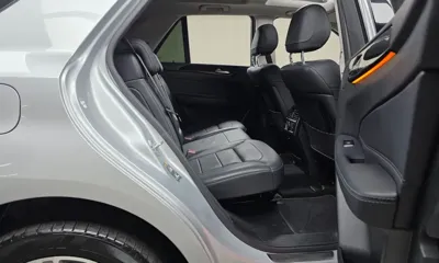 Mercedes-Benz GLE-Class 2017, 124021 км, за 24900000 KRW - фото 12