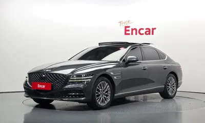 Genesis G80 · 2021 год