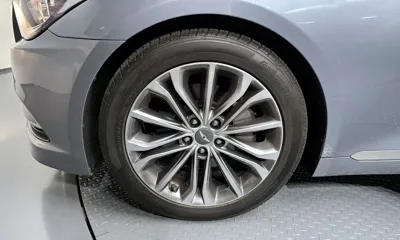 Hyundai Genesis 2015, 123958 км, за 10500000 KRW - фото 5