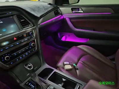 Hyundai Sonata 2017, 74980 км, за 12800000 KRW - фото 9