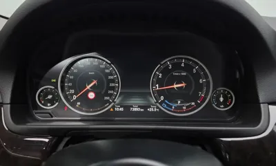 BMW 5-Series 2016, 73893 км, за 17900000 KRW - фото 8
