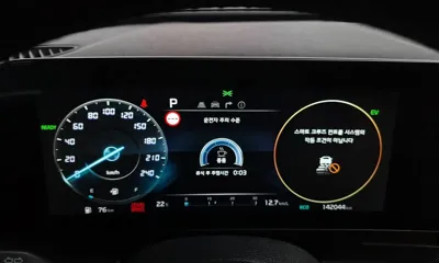 Kia Sportage 2023, 142044 км, за 22600000 KRW - фото 8