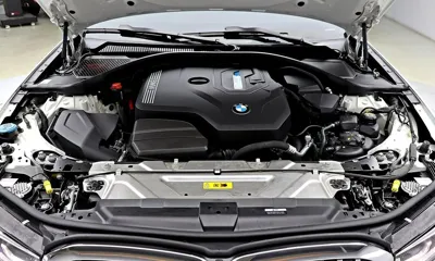 BMW 3-Series 2022, 26541 км, за 31500000 KRW - фото 6