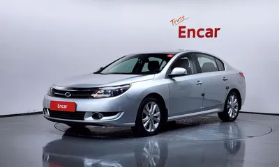 Renault-KoreaSamsung SM5 · 2010 год