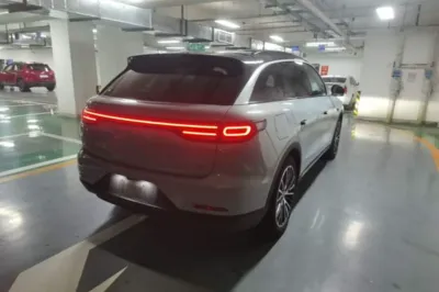 Leapmotor C11 2026, 14700 км, за 150758.56 CNY - фото 6
