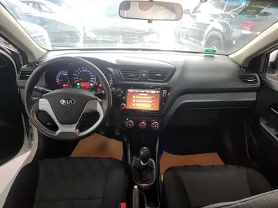 Kia K2 2015, 73200 км, за 15400 CNY - фото 10