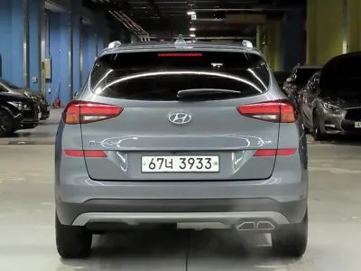 Hyundai Tucson 2019, 80568 км, за 15500000 KRW