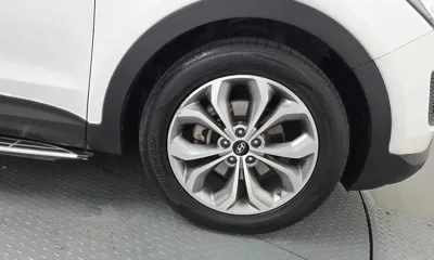 Hyundai Santafe 2015, 140817 км, за 9700000 KRW - фото 21