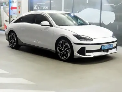 Hyundai Ioniq6 · 2023 год