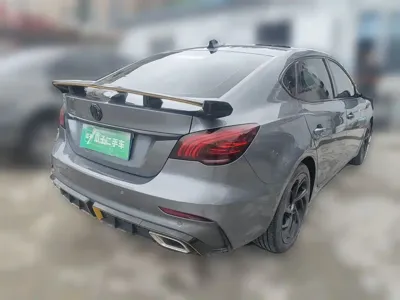 MG MG6 2022, 39000 км, за 48400 CNY