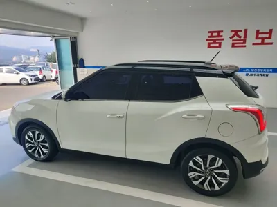 KG_Mobility_Ssangyong TIBOLI 2019, 73475 км, за 12900000 KRW - фото 8