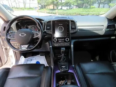 Renault-KoreaSamsung QM6 2017, 150377 км, за 8700000 KRW - фото 7