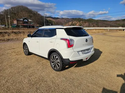 KG_Mobility_Ssangyong TIBOLI 2018, 92132 км, за 7500000 KRW - фото 7