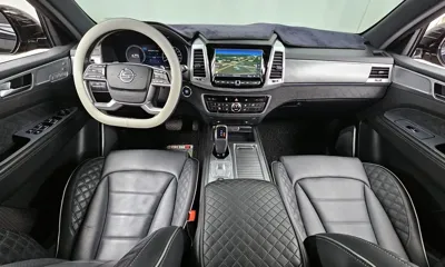 KG_Mobility_Ssangyong Rexton 2021, 57288 км, за 27990000 KRW - фото 7