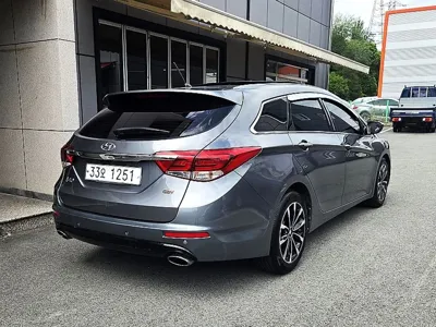 Hyundai i40 2016, 130079 км, за 8800000 KRW