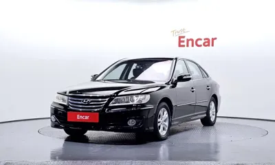 Hyundai Grandeur · 2010 год