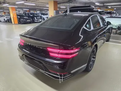 Genesis G80 2026, 10 км, за 38070000 KRW