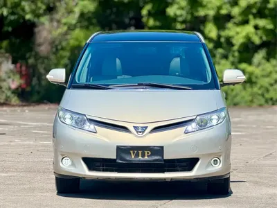 Toyota Previa 2014, 100000 км, за 109800 CNY