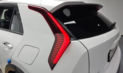 Kia Niro 2022, 101063 км, за 19290000 KRW - фото 23