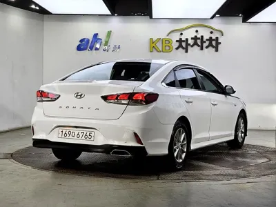 Hyundai Sonata 2019, 140000 км, за 4490000 KRW