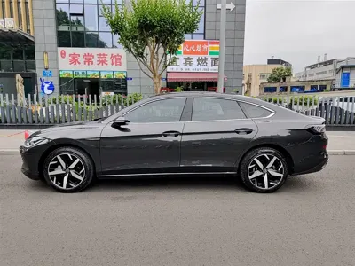 Volkswagen Lamando 2023, 30000 км, за 93000 CNY - фото 3
