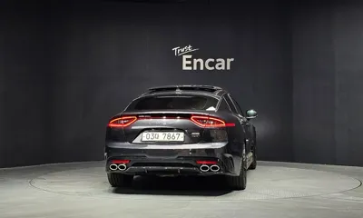 Kia Stinger 2019, 106814 км, за 14700000 KRW