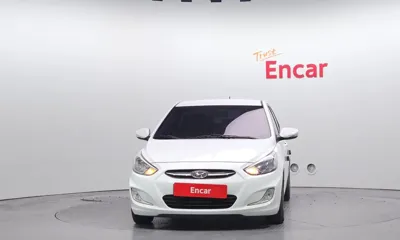 Hyundai Accent 2016, 177787 км, за 4000000 KRW