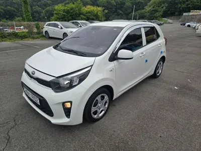 Kia Morning 2018, 194907 км, за 3500000 KRW