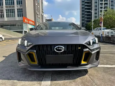 GAC Motor Shadow Leopard 2025, 1000 км, за 74800 CNY