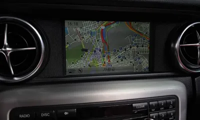 Mercedes-Benz SLK-Class 2014, 127659 км, за 13990000 KRW - фото 16