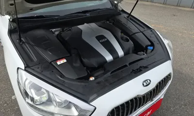 Kia K9 2013, 181819 км, за 6500000 KRW - фото 6